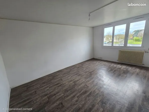 Appartement T2 de 46 m² à Joué-lès-Tours