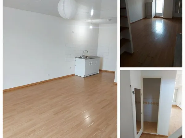 Appartement Location Privas 2p 61m² 580€