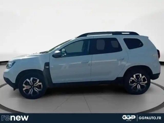Dacia Duster 1.5 blue dci 115ch  journey 4x4 — photo 2