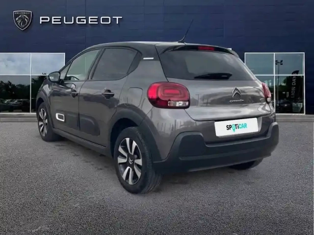 Citroën C3 bluehdi 100 s&amp;s bvm6 — photo 34