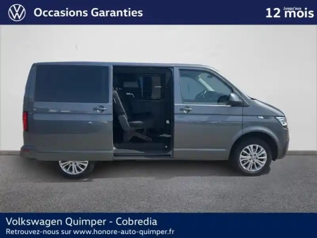 Volkswagen Transporter fg 2.8t l1h1 2.0 tdi 150ch vitré business dsg7 — photo 8