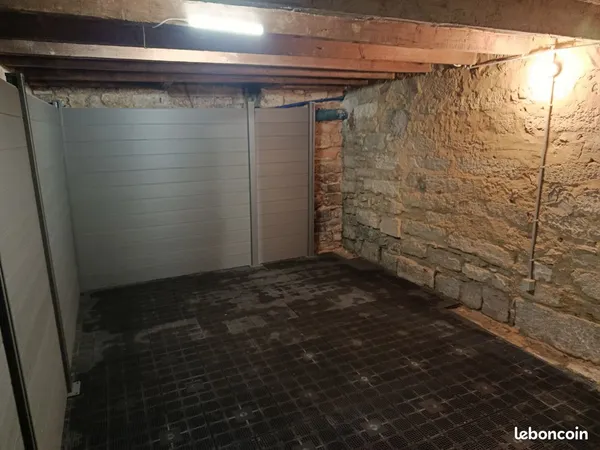Loue Cave 13m² Arceaux