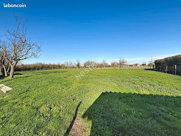 Terrain 605 m² ANCENIS-SAINT-GEREON