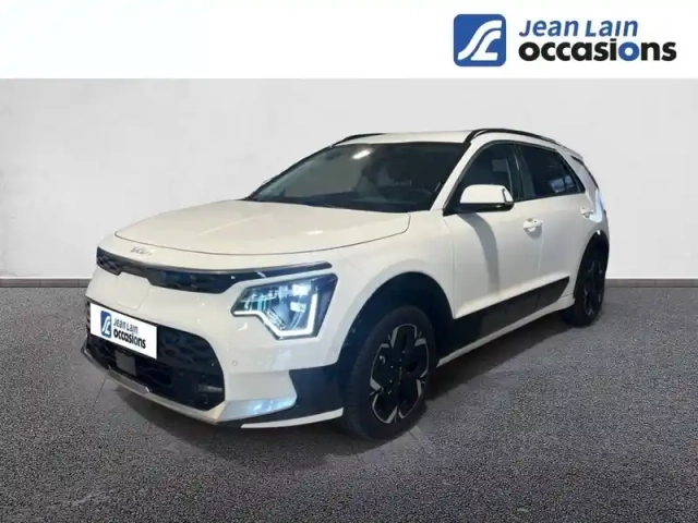 Kia Niro ev electrique 204 ch