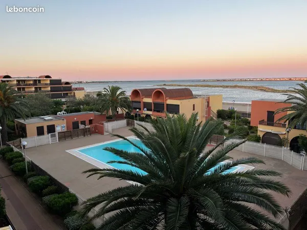 Appartement résidence Les Amarines