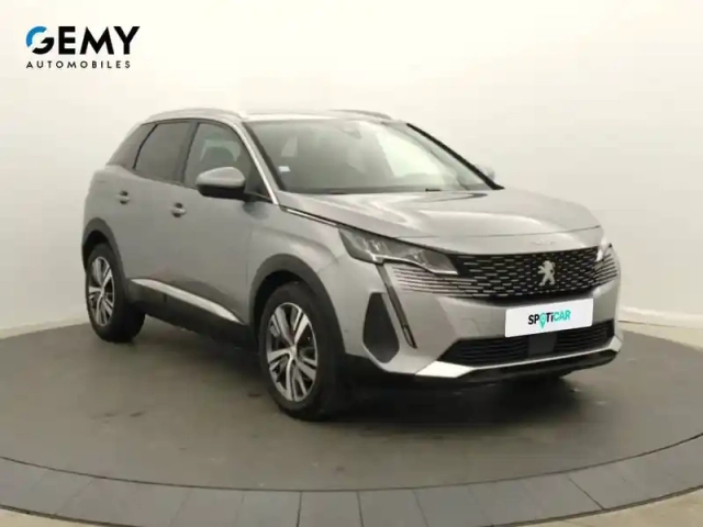 Peugeot 3008 bluehdi 130ch s&amp;s eat8 — photo 3