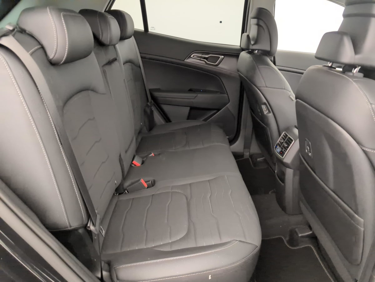 Kia Sportage — photo 10