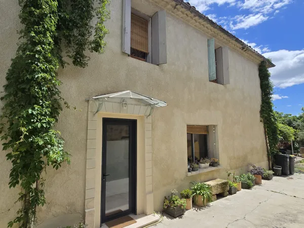Magnifique maison de charme 6 pièces et atelier jardin