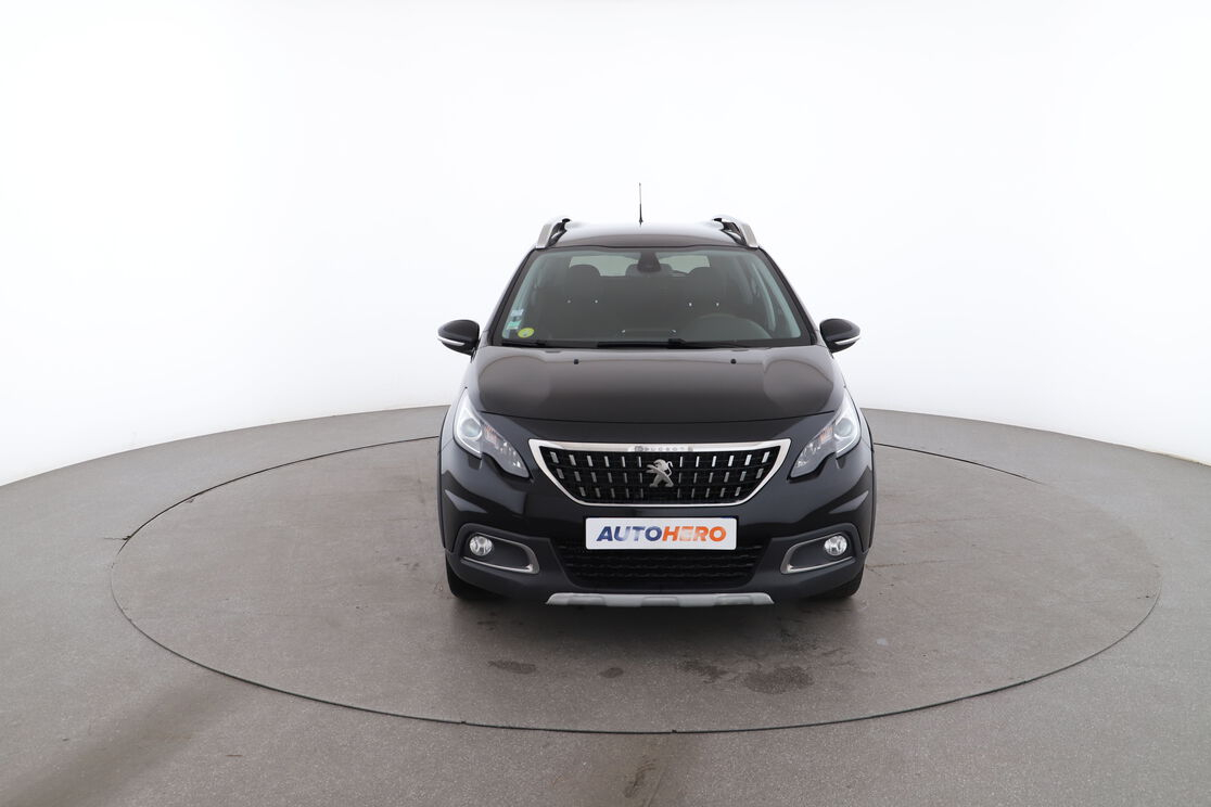 Peugeot 2008 1.5 Blue-HDi Allure — photo 8