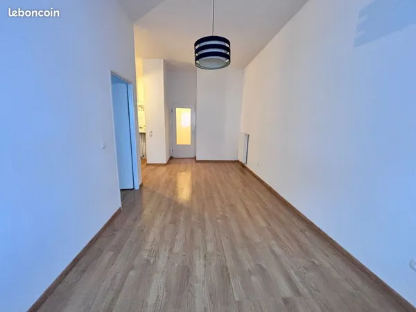 Appartement 2 pièces 54 m²
