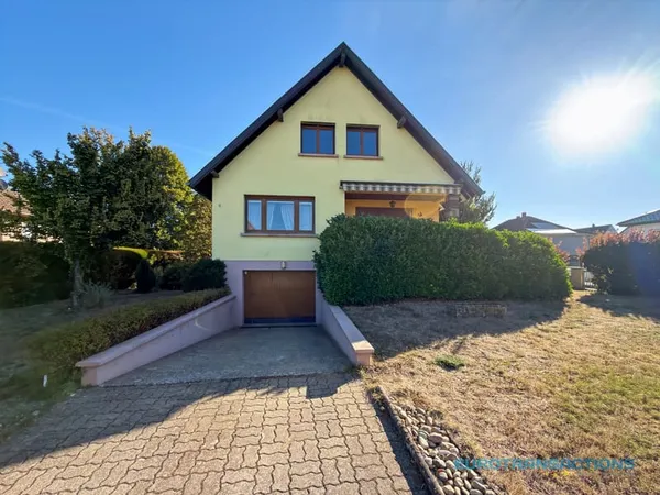 GRIESBACH, maison 5 pièces