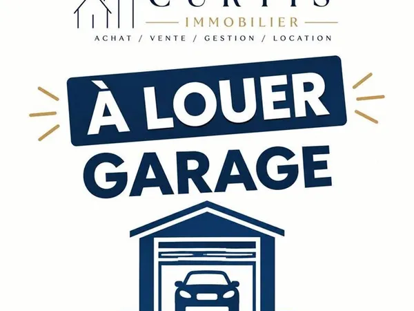 Garage - 13m ²