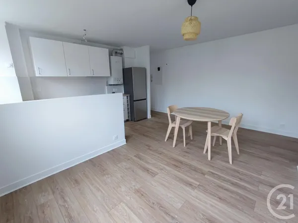 Appartement 3 pièces 51 m²