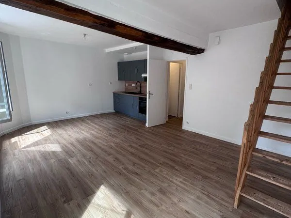 Maison T4 de 75 m²