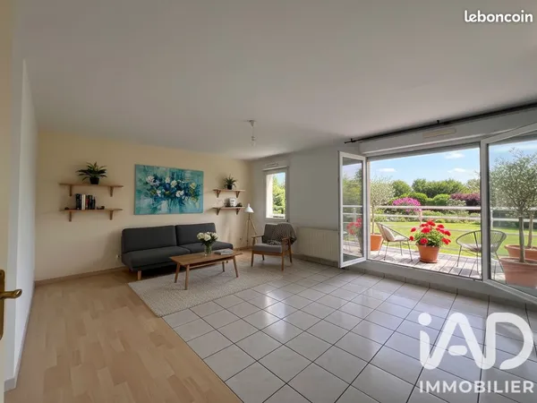 Appartement 3 pièces 70 m²