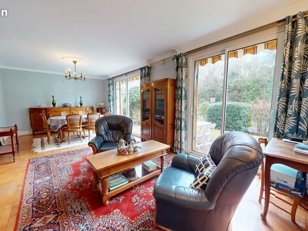 Maison 6 pièces 102 m²