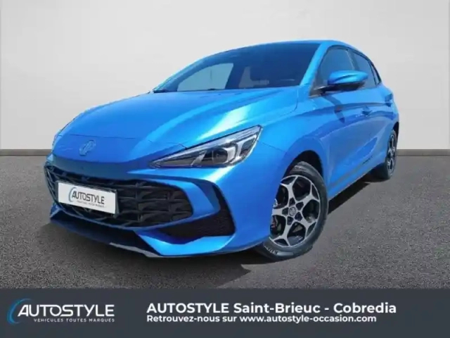 Mg Mg3 1.5 hybrid+ 195ch luxury