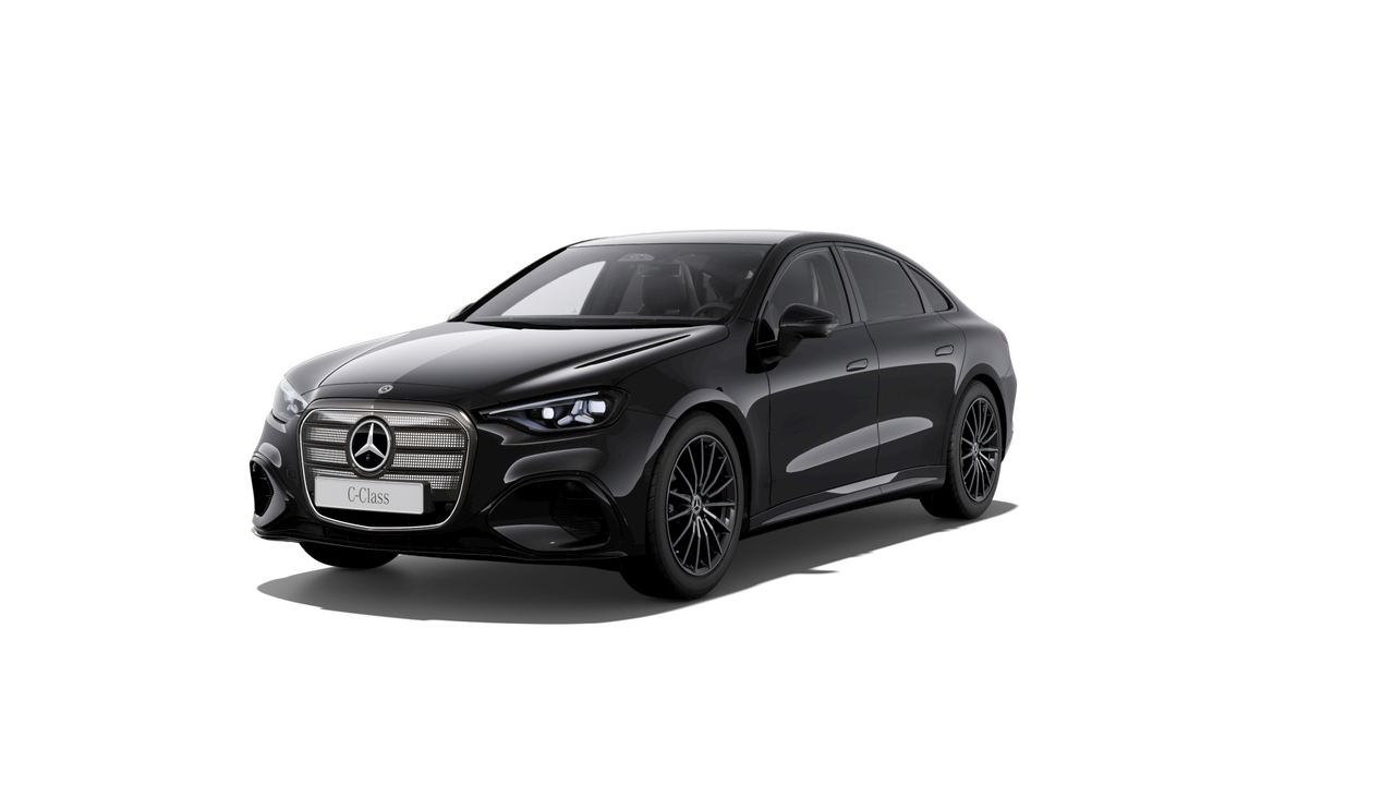 Mercedes Classe C 400 Electrique 4M — photo 1