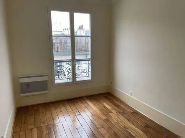 Appartement 2 pièces Paris 18ème