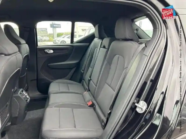 Volvo Ex40 single 238ch black edition — photo 25