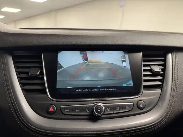 Opel Grandland X hybrid 225 ch bva8 — photo 85