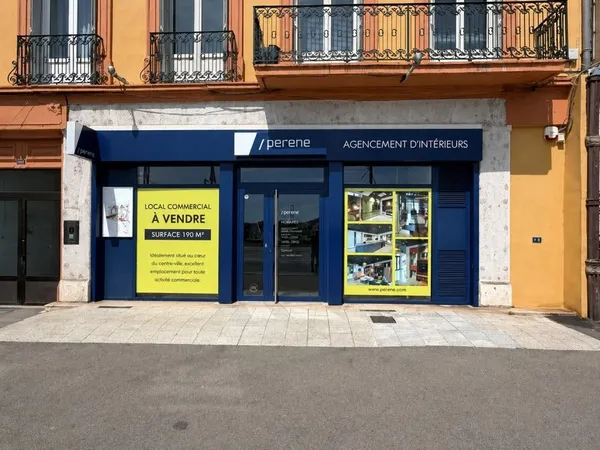 A vendre - Local commercial