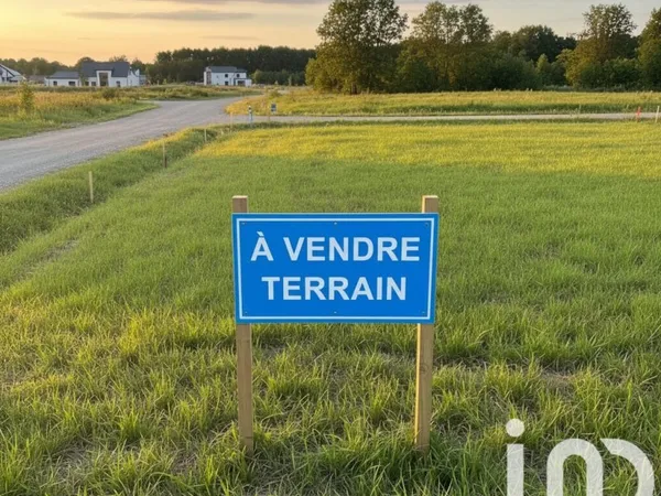 Terrain 2688 m²