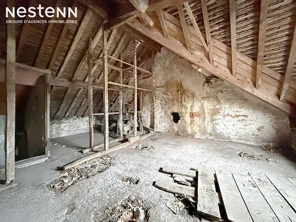 Maison - Saint Fargeau Ponthierry - centre ville - 4 pièces 65 m2