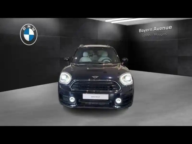 Mini Countryman cooper 136ch longstone bva7 122g — photo 2