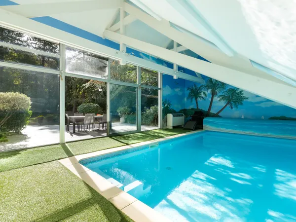 A vendre Maison familiale 6 chambres avec jardin et piscine Piscop 95350
