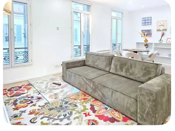 Appartement de 52m2 à louer sur Marseille 01