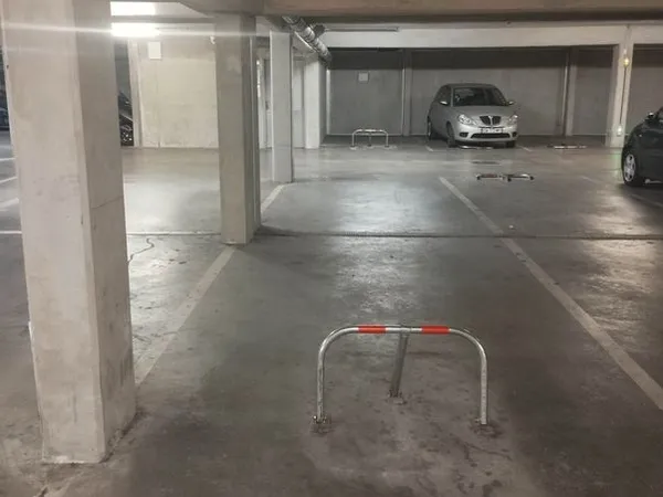 Place de parking sous-sol sécurisé CMA CGM