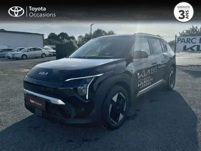 Kia Ev3 204ch 81,4kwh earth