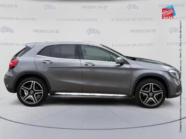 Mercedes Gla 250 fascination 7g-dct — photo 5