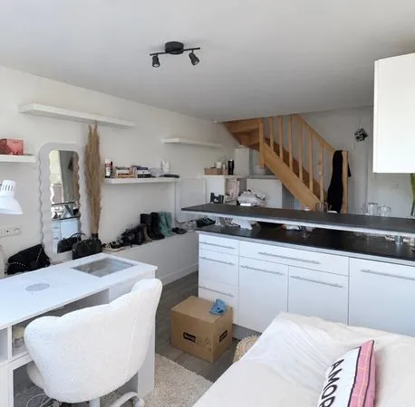 T2 duplex terrasse hypercentre Pornichet