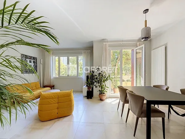 Appartement 3 pièces 73 m²