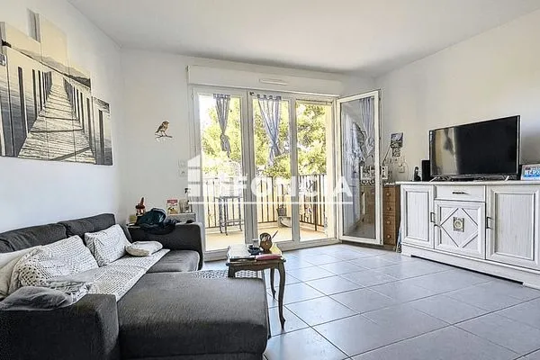Appartement 3 pièces 53 m²