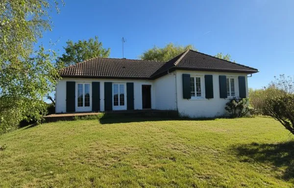 Maison 5 pièces 110 m²