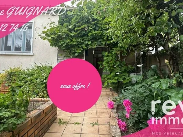 Maison 95m²