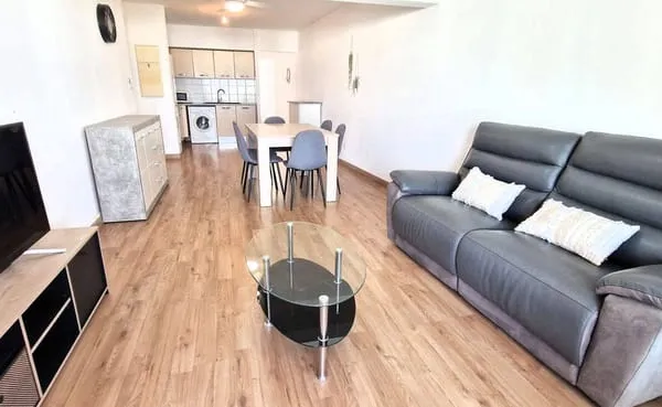 Appartement 2 pièces 51 m²