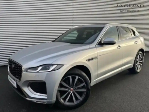 Jaguar F-Pace p400e plug-in-hybrid r-dynamic se bva8 awd