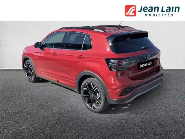 Volkswagen T-Cross 1.0 tsi 116 start/stop dsg7 — photo 7