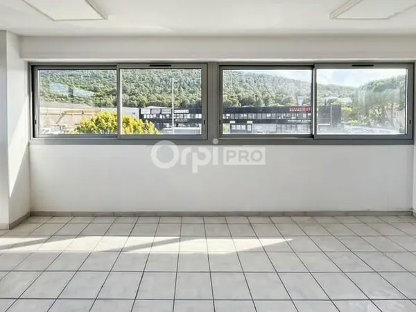 Bureaux 25 m²
