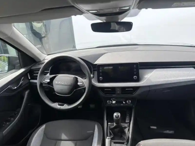 Skoda Kamiq 1.0 tsi evo 2 95ch selection — photo 5