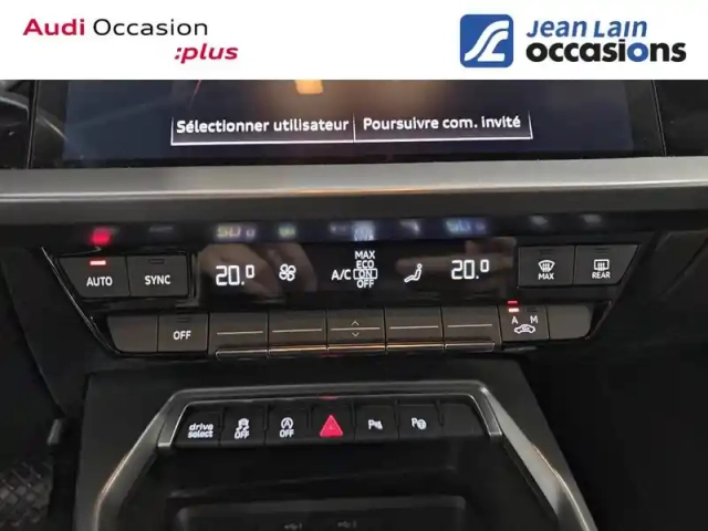 Audi A3 berline 35 tfsi mild hybrid 150 s tronic 7 — photo 34