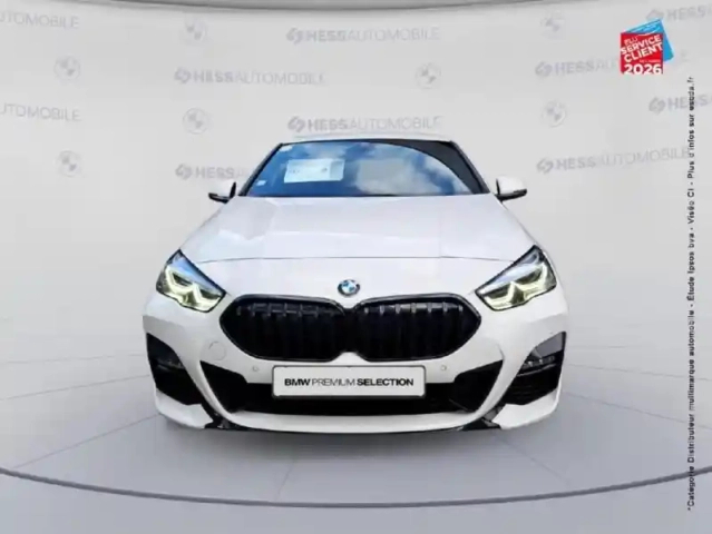 Bmw Serie 2 série 2 gran coupé 220da 190ch m sport siege chauf gps — photo 2