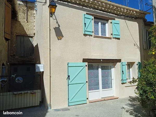 Vend petit maison