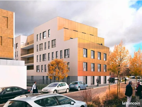 Bureaux 2339 m² ROUEN