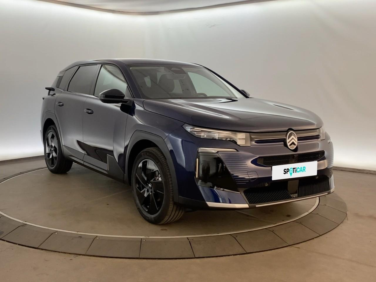 Citroën C5 Aircross hybride 145 ch e-dcs6 max — photo 3