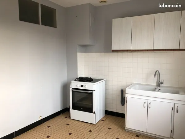 Appartement T2